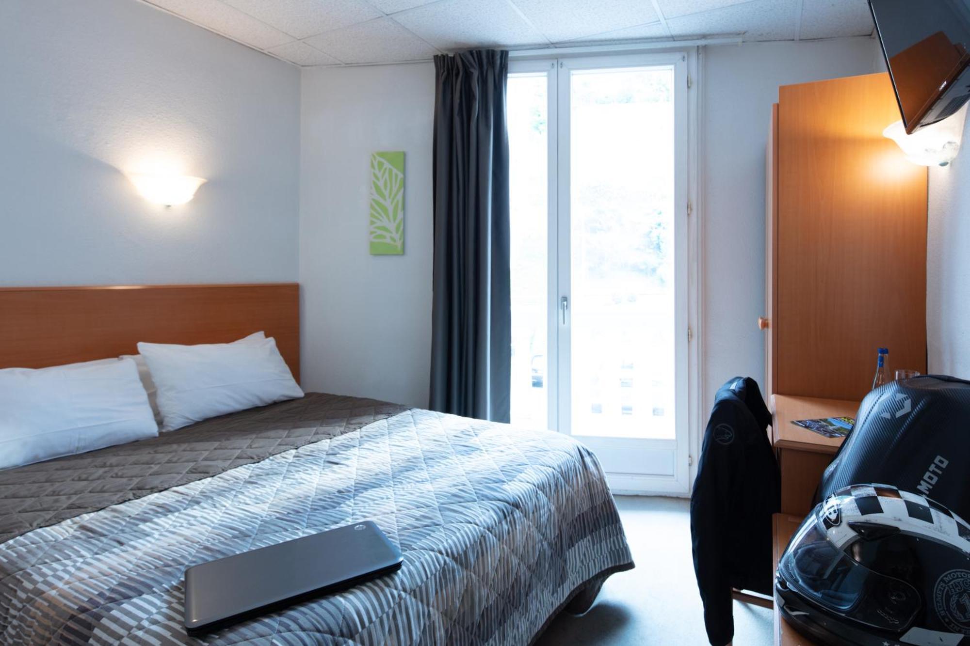 Hôtel Compostelle Lourdes Exterior foto